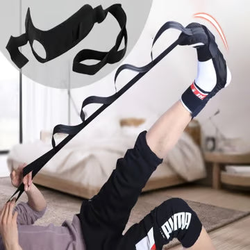 šļøāāļø Durable Stretching Strap for Exercise āØ