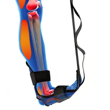 🏋️‍♀️ Durable Stretching Strap for Exercise ✨