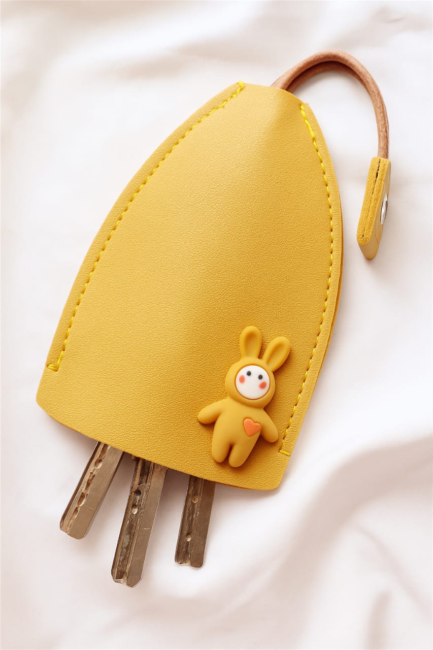 🗝️ Classic Key Case Holder 💫