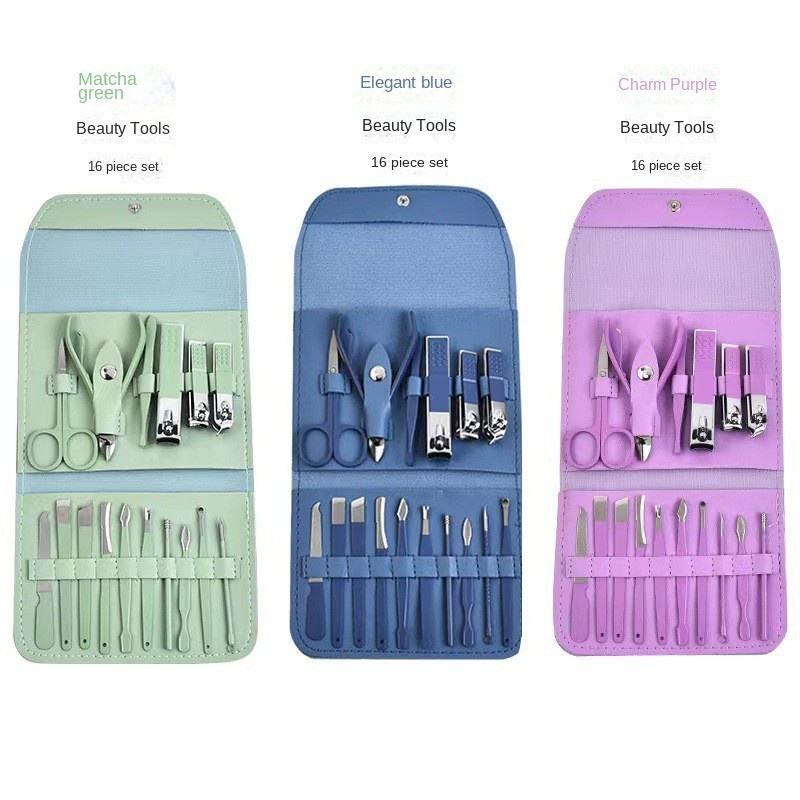 💖 16-in-1 Nail Master Kit 💅✨