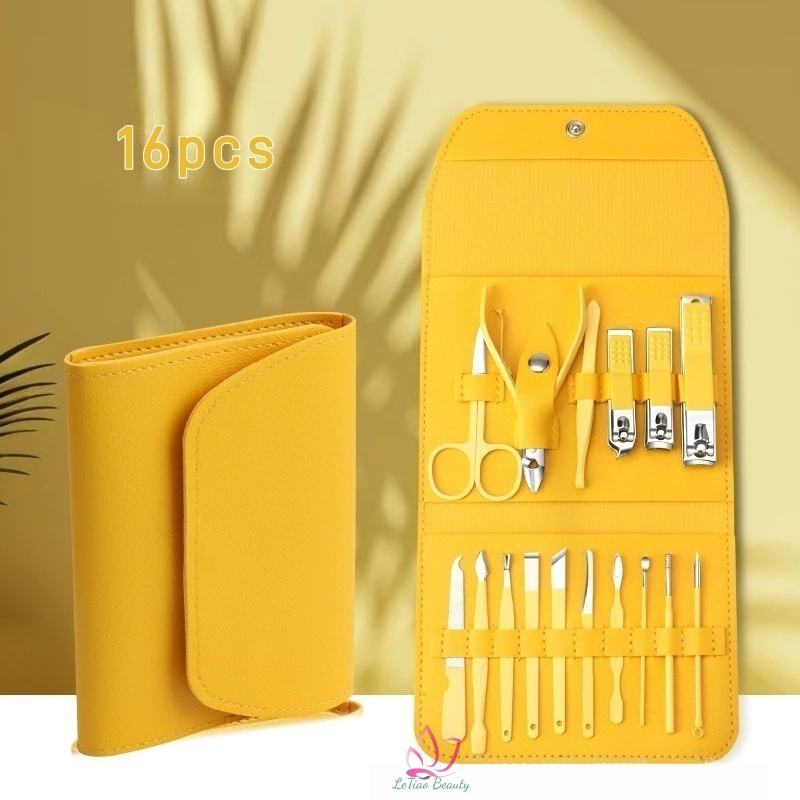 💖 16-in-1 Nail Master Kit 💅✨