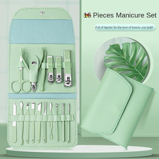 💖 16-in-1 Nail Master Kit 💅✨