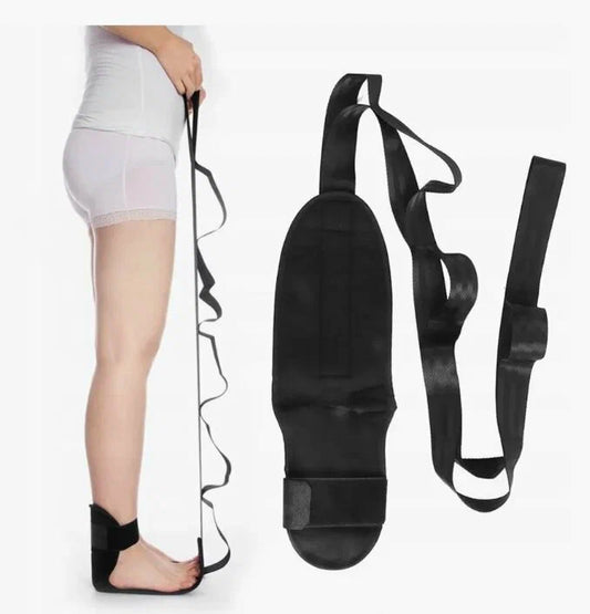 🏋️‍♀️ Durable Stretching Strap for Exercise ✨